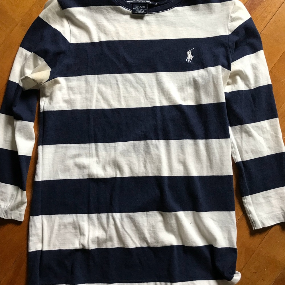 Half sleeve shirt
